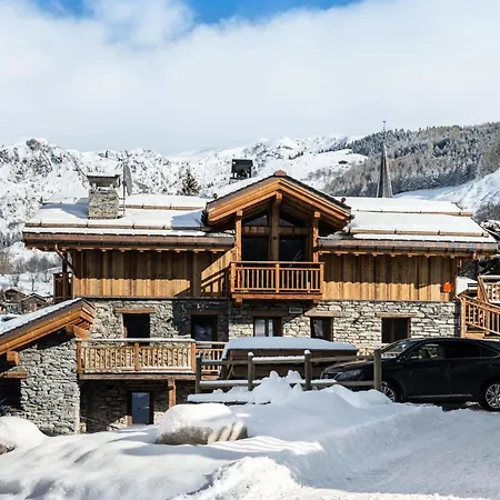 Ferme - 764 Chalet